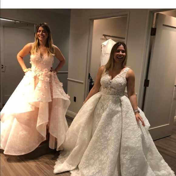 Zuhair Murad gown - Picture 6 of 8